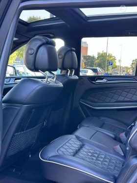 Mercedes Benz GL350 BlueTEC 2013