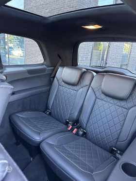 Mercedes Benz GL350 BlueTEC 2013