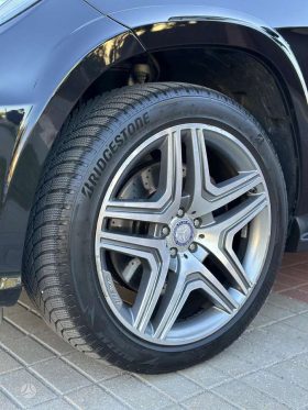 Mercedes Benz GL350 BlueTEC 2013