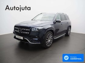Mercedes-Benz GLS400, 2.9 l., visureigis / krosoveris