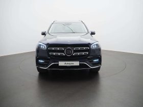 Mercedes-Benz GLS400, 2.9 l., visureigis / krosoveris
