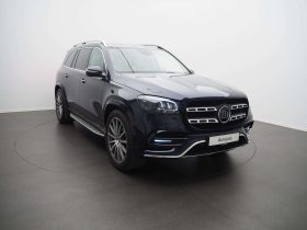 Mercedes-Benz GLS400, 2.9 l., visureigis / krosoveris