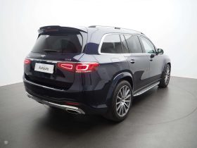 Mercedes-Benz GLS400, 2.9 l., visureigis / krosoveris