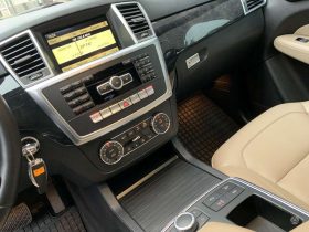 Mercedes Benz ML350 2012