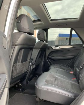 Mercedes Benz ML350 2013