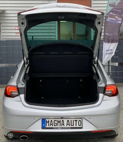 Opel Insignia 2017 full