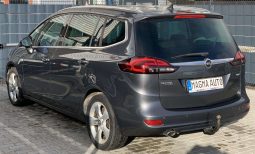 Opel Zafira 2012 full