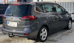 Opel Zafira 2012 full