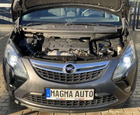 Opel Zafira 2012