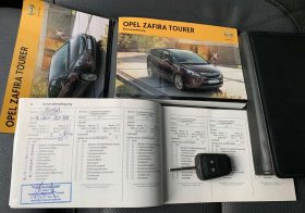 Opel Zafira Tourer 2012