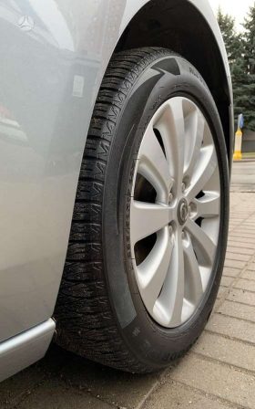 Opel Zafira Tourer 2012