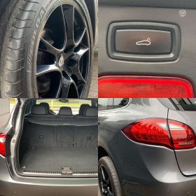 Porsche Cayenne 2012