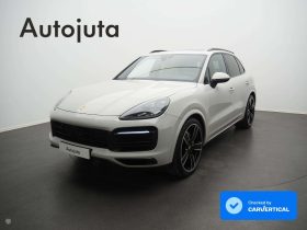 Porsche Cayenne 2020