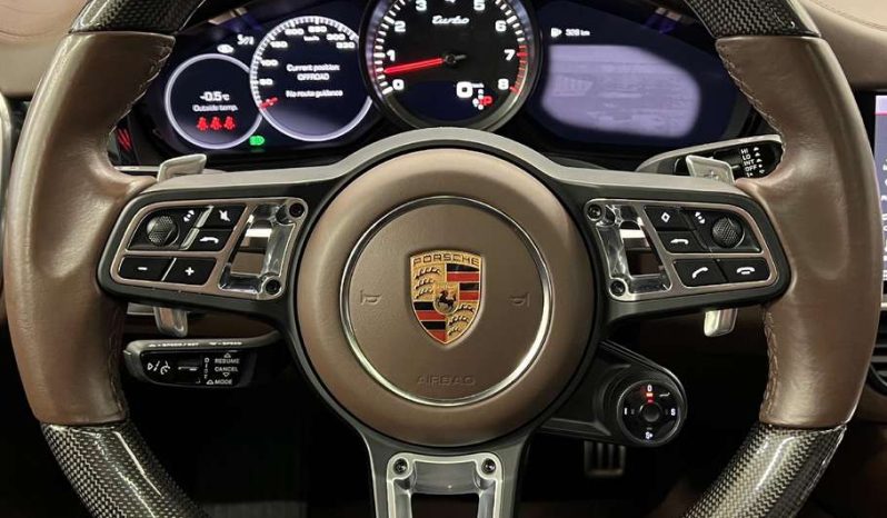 Porsche Cayenne 2021 full