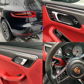 Porsche Macan 2014