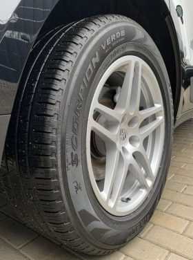 Porsche Macan 2014