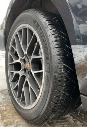 Porsche Macan 2014