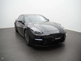 Porsche Panamera 2020