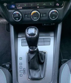 Skoda Octavia 2017