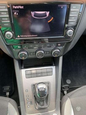Skoda Octavia 2017