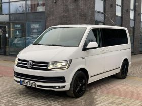 Volkswagen Multivan 2016