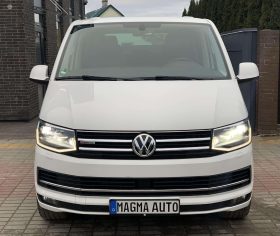 Volkswagen Multivan 2016