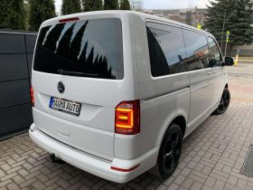 Volkswagen Multivan 2016