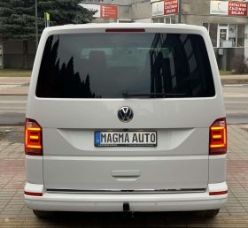 Volkswagen Multivan 2016
