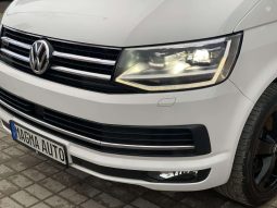Volkswagen Multivan 2016 full