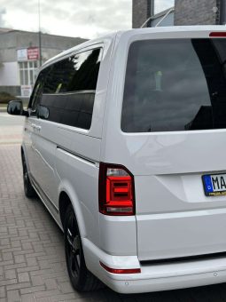 Volkswagen Multivan 2017 full