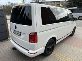 Volkswagen Multivan 2017
