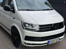 Volkswagen Multivan 2017 full