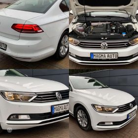Volkswagen Passat 2018