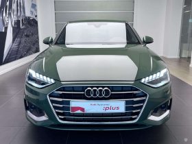 Audi A4 2023