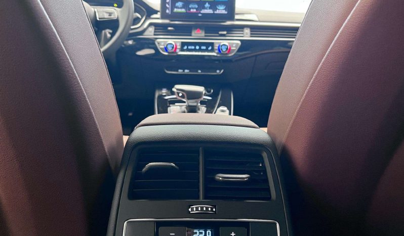 Audi A4 2023 full