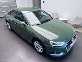 Audi A4 2023