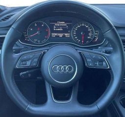 Audi A5 2018 full