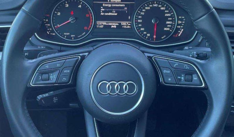 Audi A5 2018 full