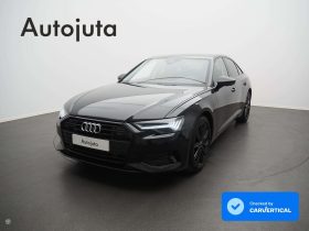 Naudoti 2018 Audi A6