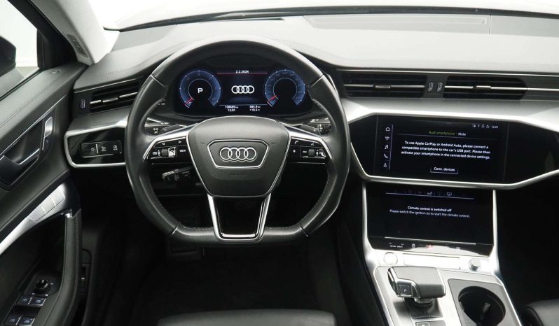 Audi A6 2018 full