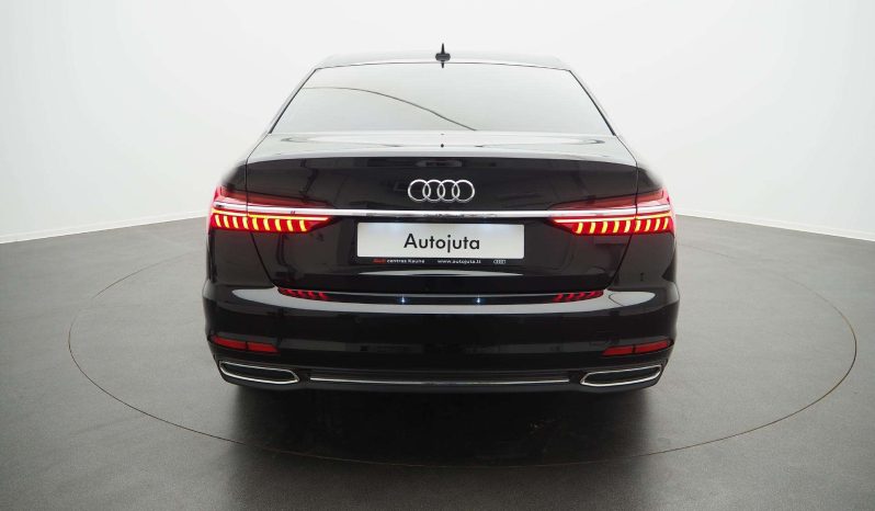 Audi A6 2019 full