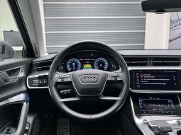 Naudoti 2020 Audi A6 full