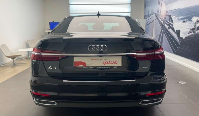 Audi A6 2022 full