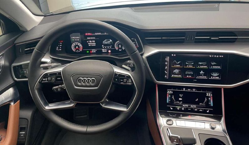 Audi A6 2022 full