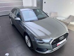 Audi A6 2023 full