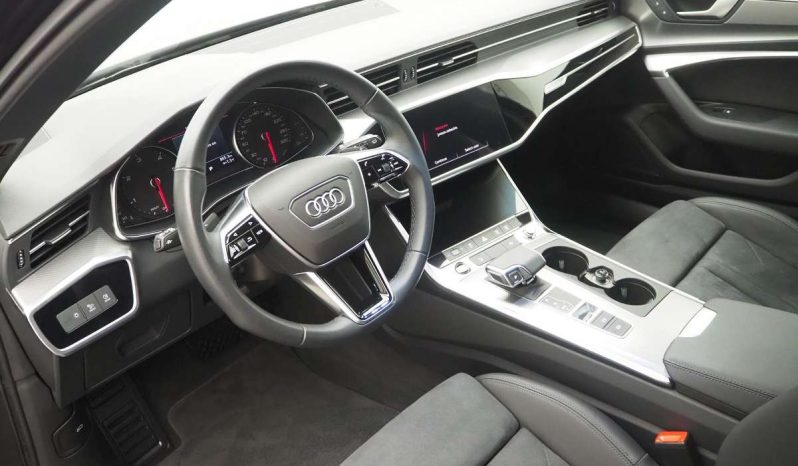 Audi A6 2021 full