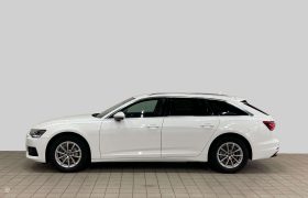 Audi A6 2022
