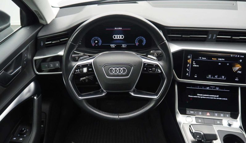 Naudoti 2018 Audi A6 full