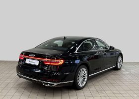 Audi A8 2018