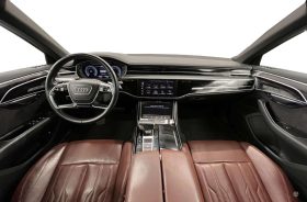 Audi A8 2018